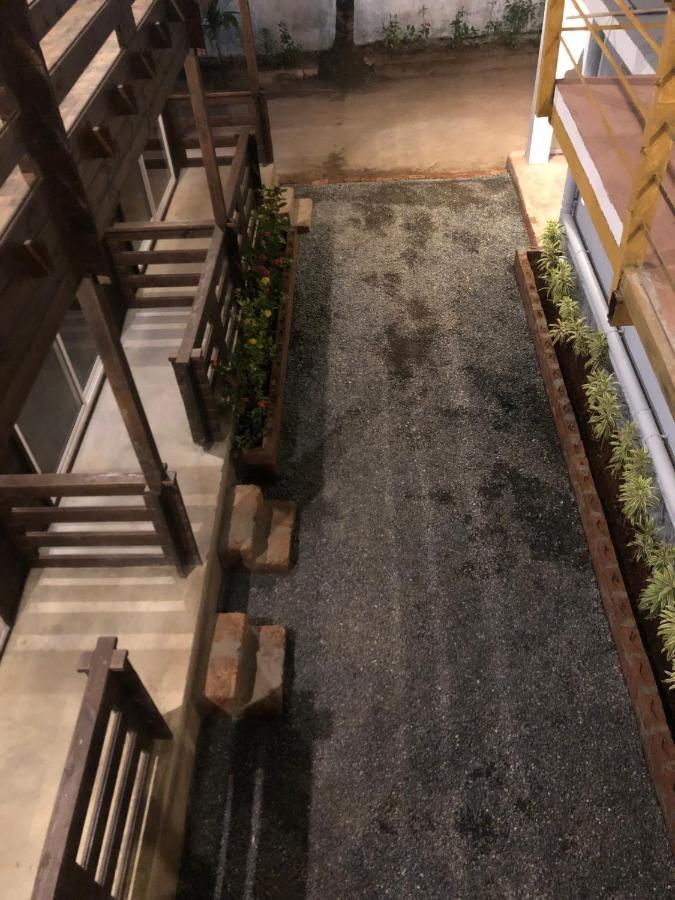 Inn Morjim A Boutique Beach Hotel Eksteriør bilde