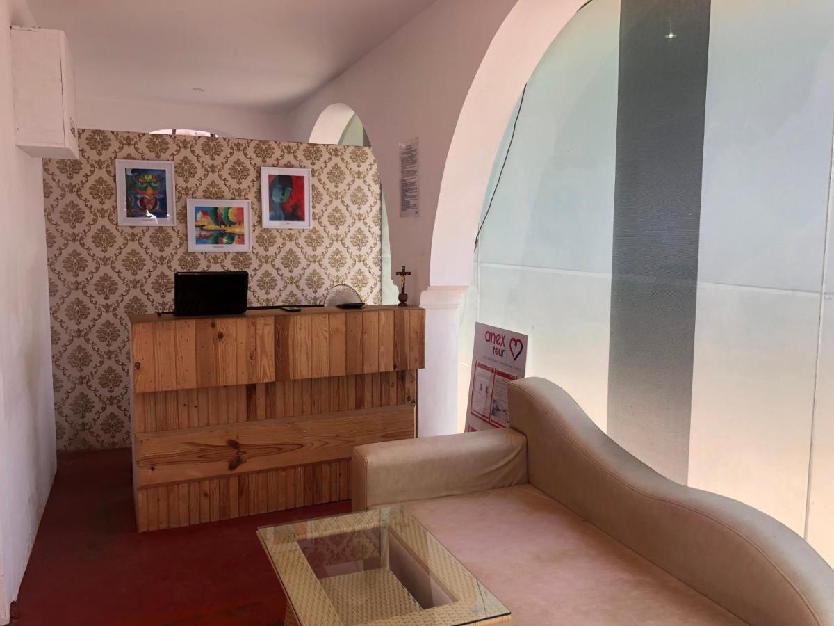 Inn Morjim A Boutique Beach Hotel Eksteriør bilde