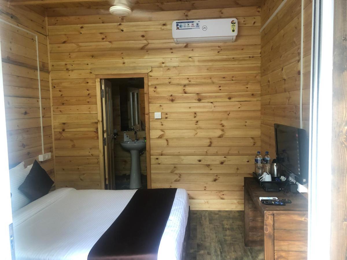 Inn Morjim A Boutique Beach Hotel Eksteriør bilde