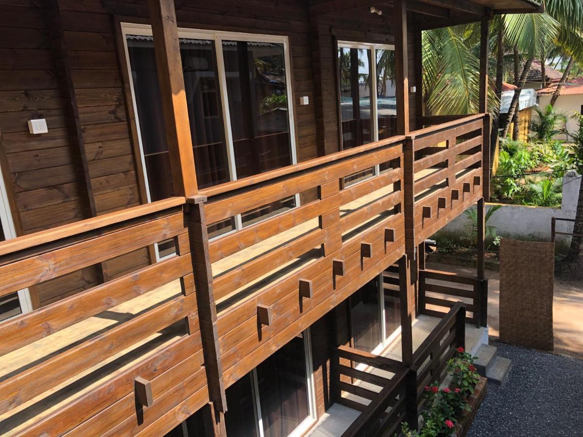 Inn Morjim A Boutique Beach Hotel Eksteriør bilde