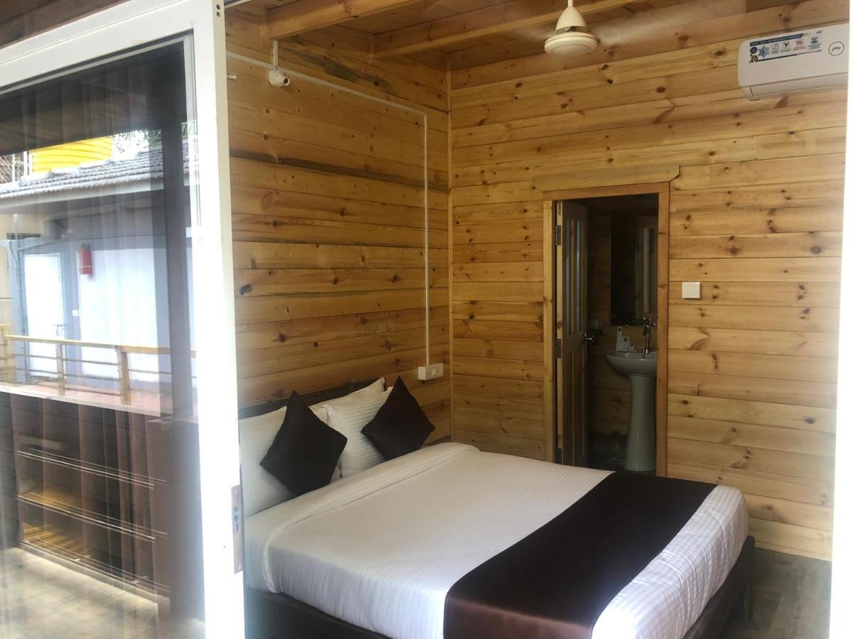 Inn Morjim A Boutique Beach Hotel Eksteriør bilde