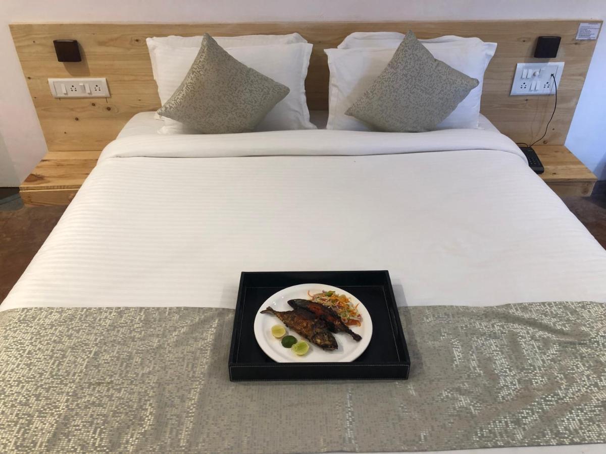 Inn Morjim A Boutique Beach Hotel Eksteriør bilde