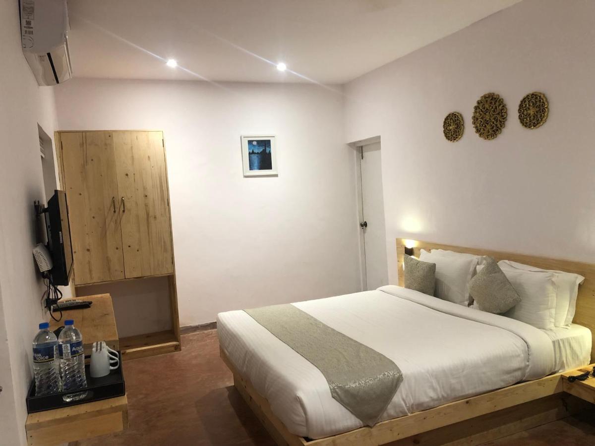 Inn Morjim A Boutique Beach Hotel Eksteriør bilde