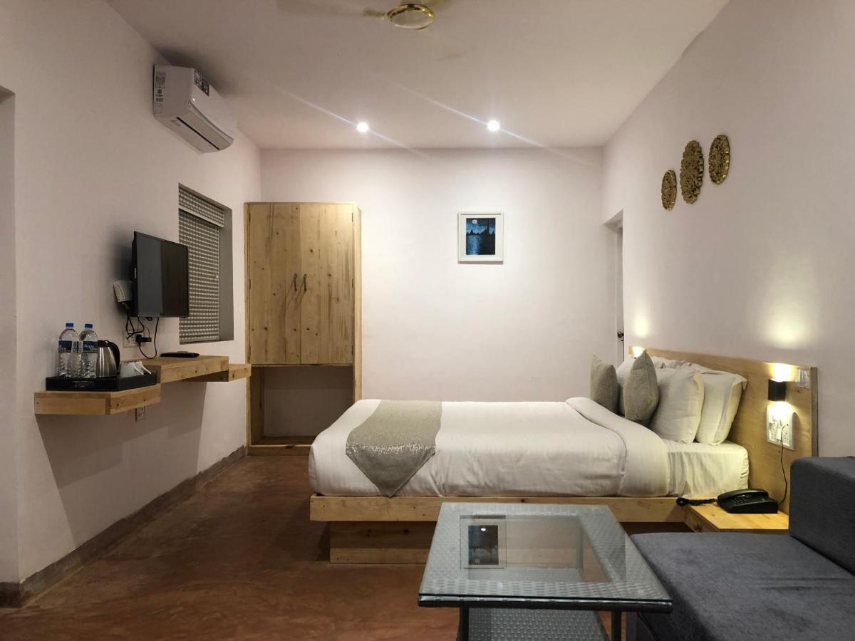 Inn Morjim A Boutique Beach Hotel Eksteriør bilde