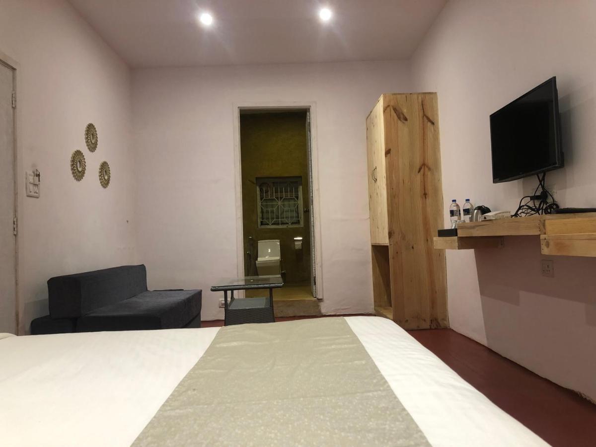 Inn Morjim A Boutique Beach Hotel Eksteriør bilde