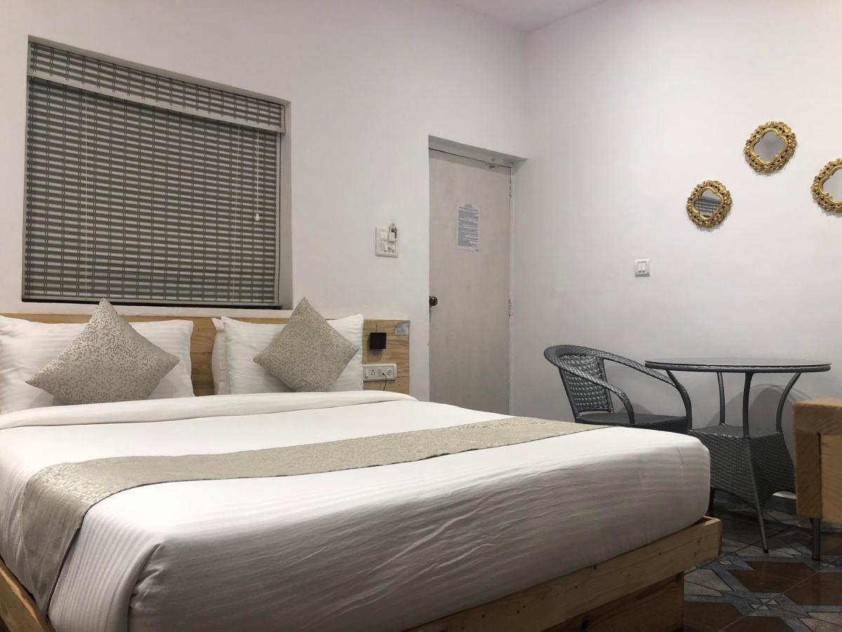 Inn Morjim A Boutique Beach Hotel Eksteriør bilde