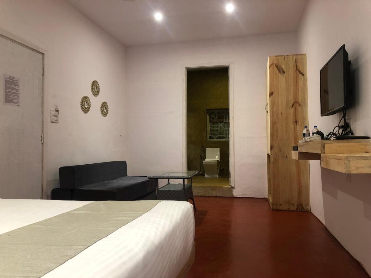 Inn Morjim A Boutique Beach Hotel Eksteriør bilde